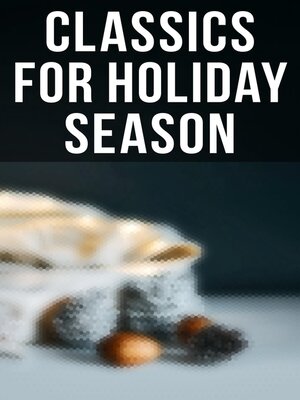 cover image of Classics for Holiday Season